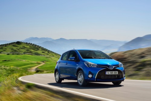 Yaris Hybrid