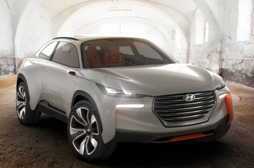 Hyundai Intrado Concept