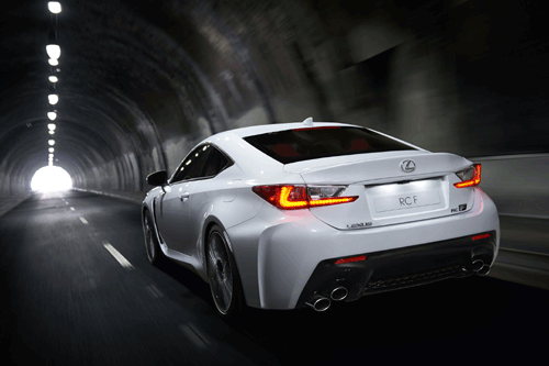 Lexus-RCF