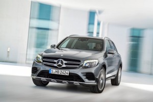 Mercedes-Benz GLC (X 253) 2015