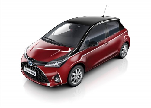 Yaris X-Trend (2)