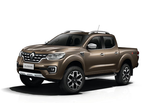 RENAULT ALASKAN (U60) - PHASE 1