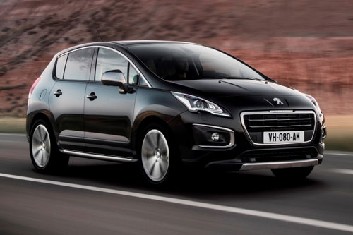 PEUGEOT 3008